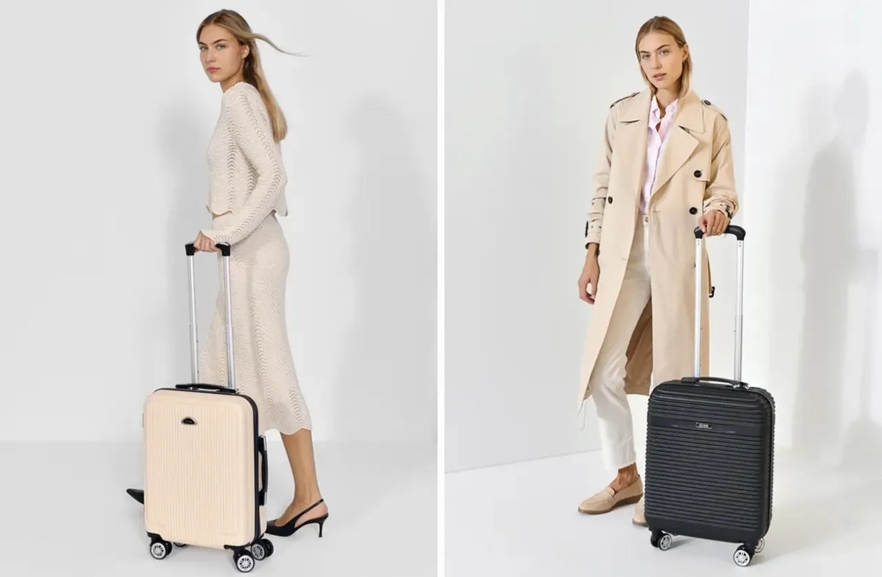 Tabela limitów bagażu podręcznego linie lotnicze