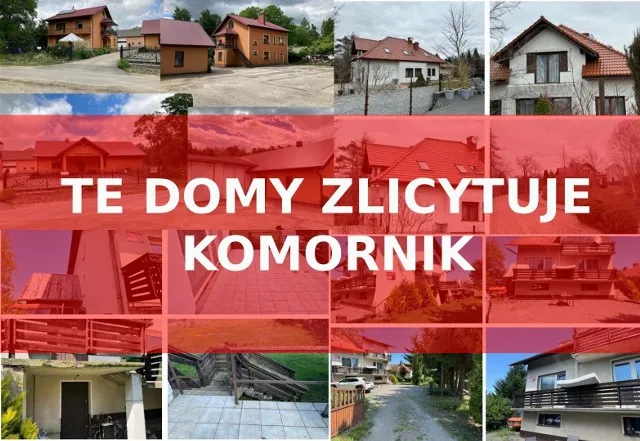 licytacja komornicza nieruchomość