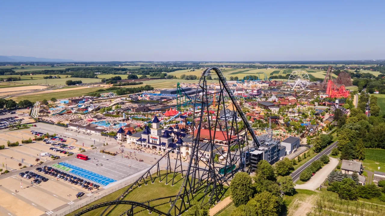 Energylandia Hyperion wymagania wzrostowe