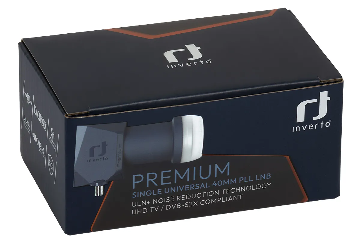 Konwerter satelitarny Inverto Premium