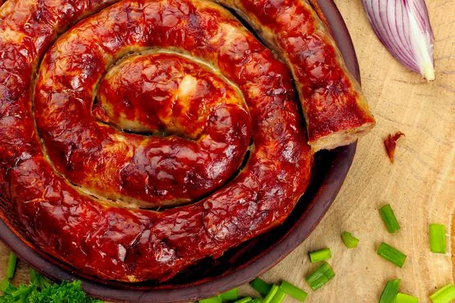 marynaty do białej kiełbasy