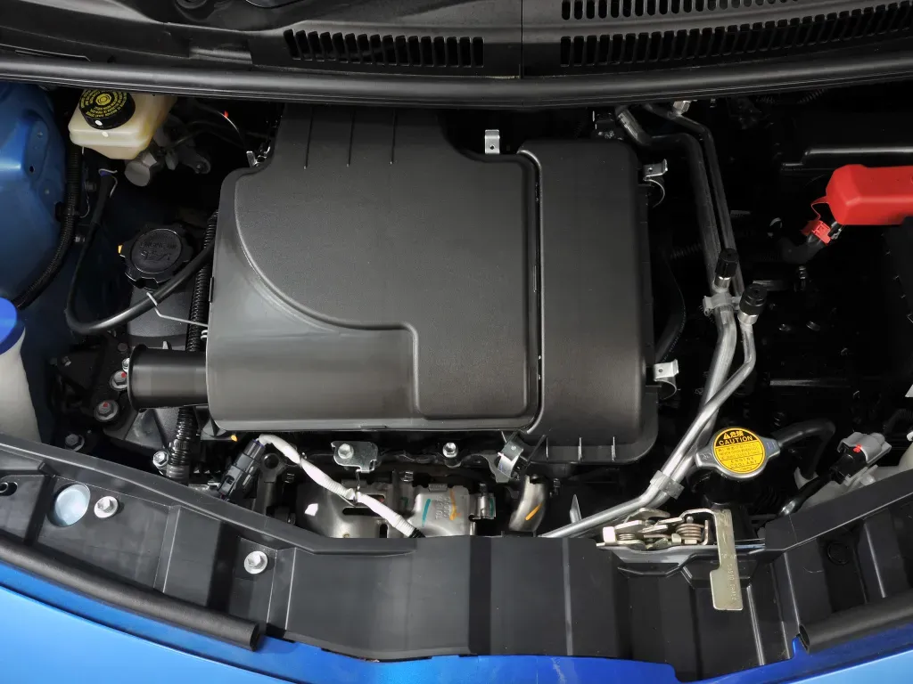 toyota yaris generacje silnik 1.0