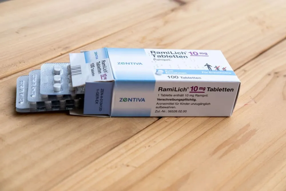 opakowania lek&oacute;w beta-bloker&oacute;w i bloker&oacute;w kanału wapniowego