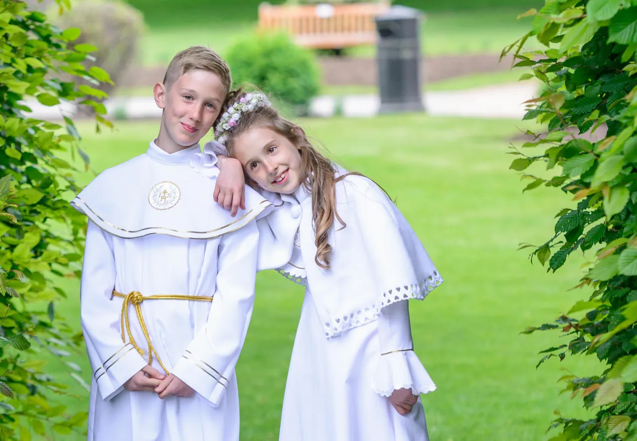 fotograf na komunię planowanie