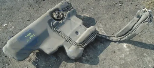 Volkswagen Golf IV zbiornik paliwa pojemność