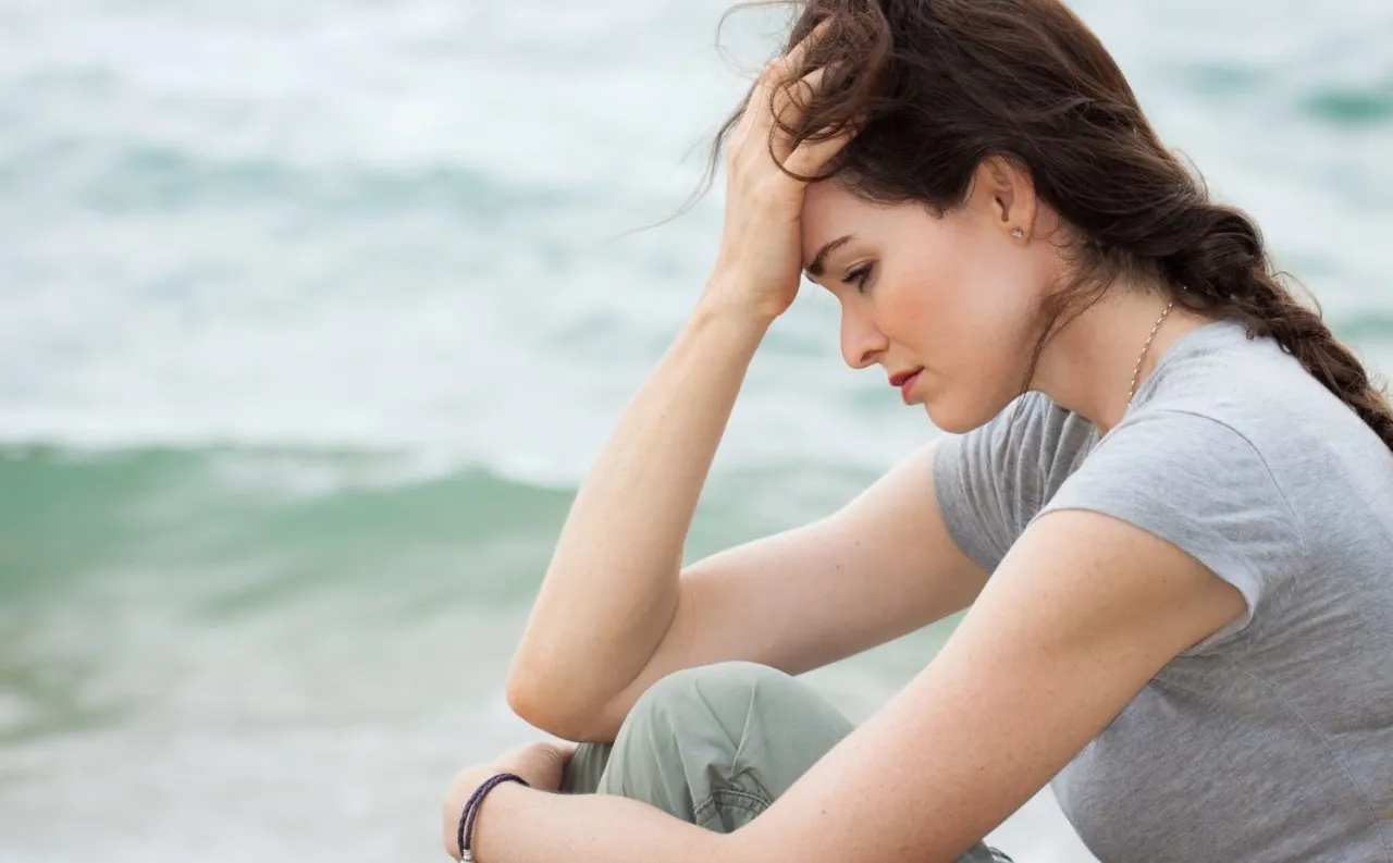 Osoba radząca sobie ze stresem