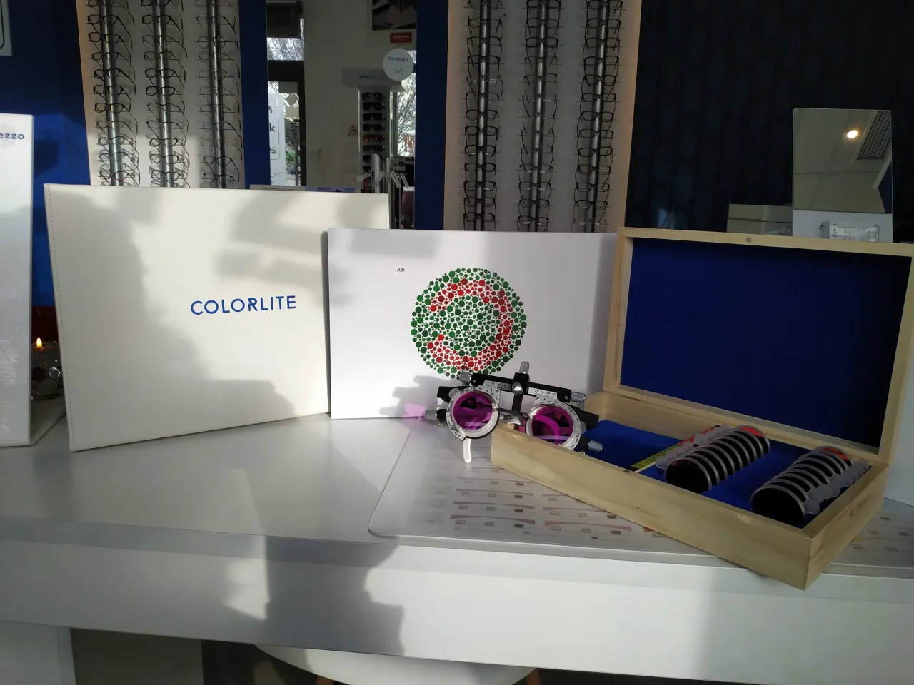 okulary dla daltonist&oacute;w enchroma colorlite pilestone