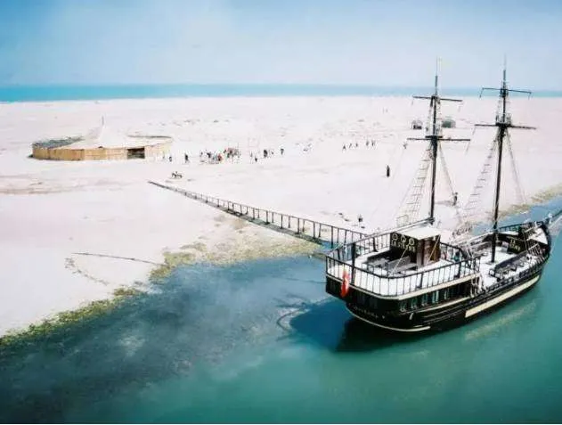 Wyspa Flamingów Djerba