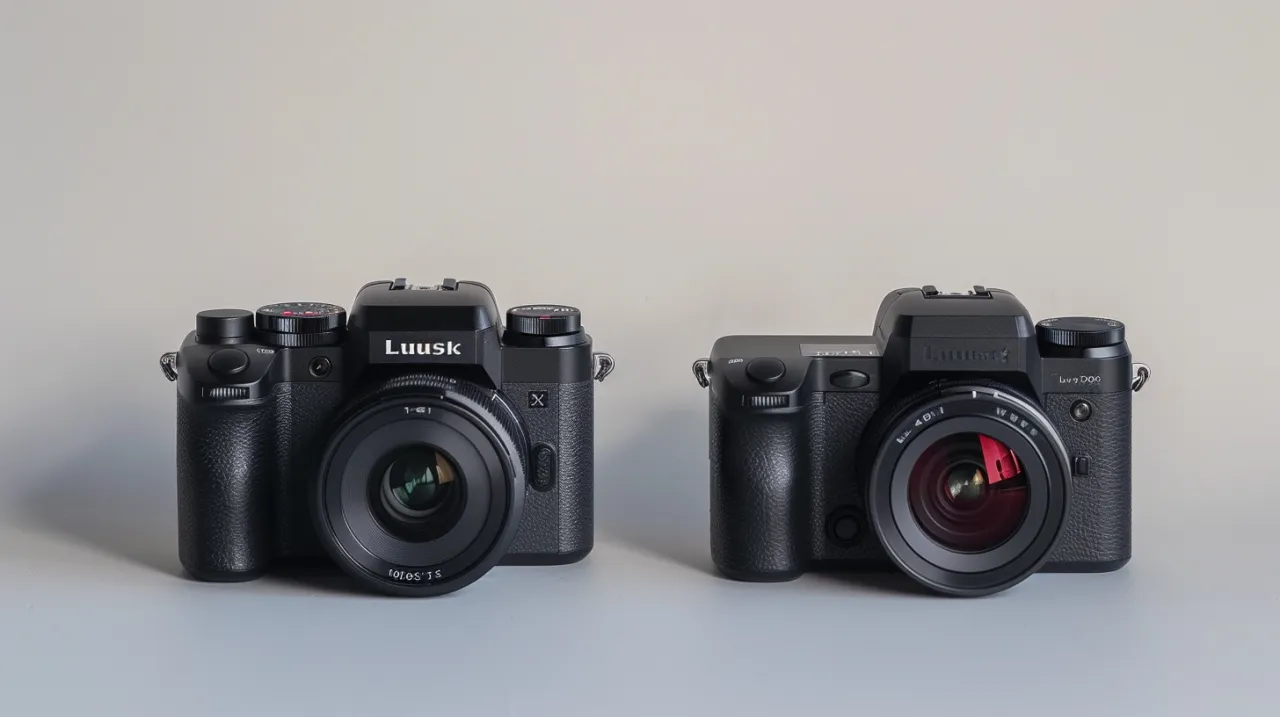 Zdjęcie Lumix TZ90 vs Lumix TZ100 - analiza różnic między aparatami