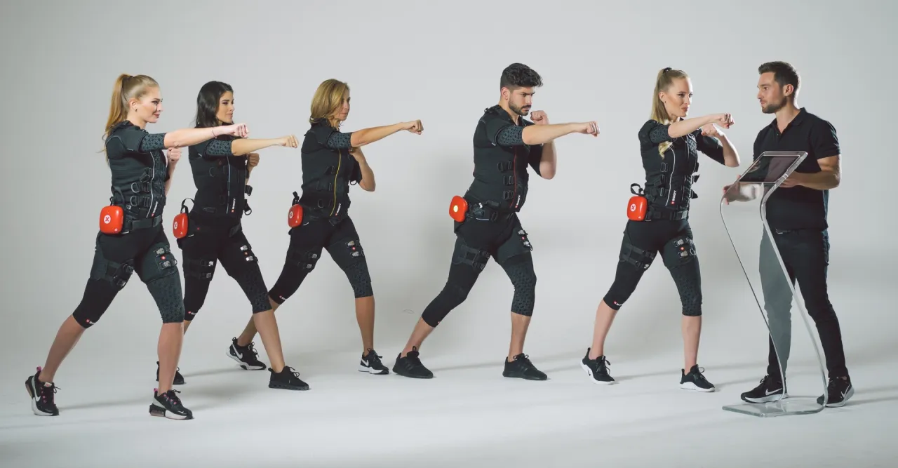 cennik treningu ems w polsce