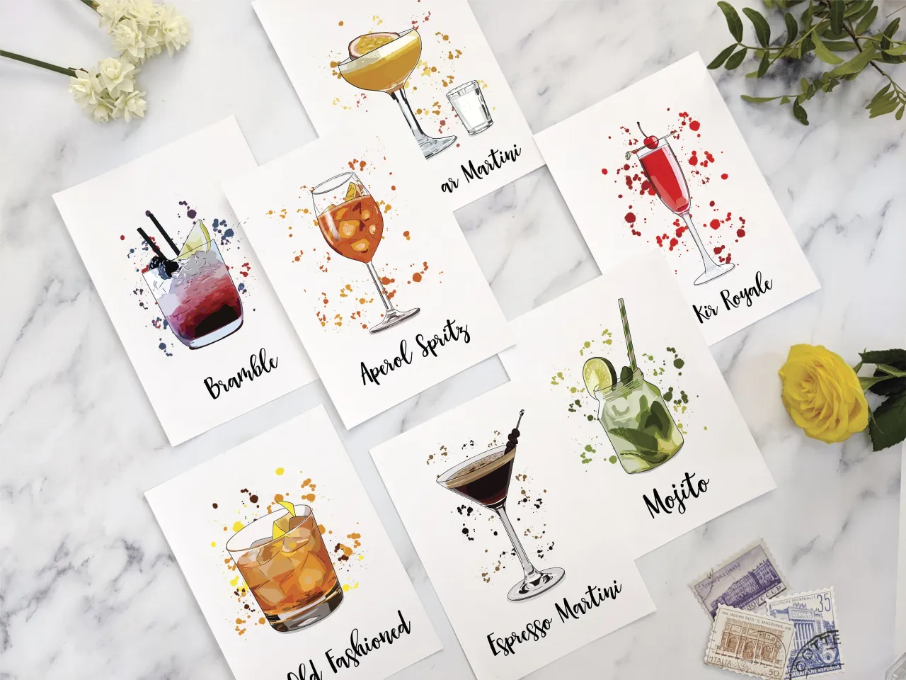 idee creative per nomi cocktail brainstorming