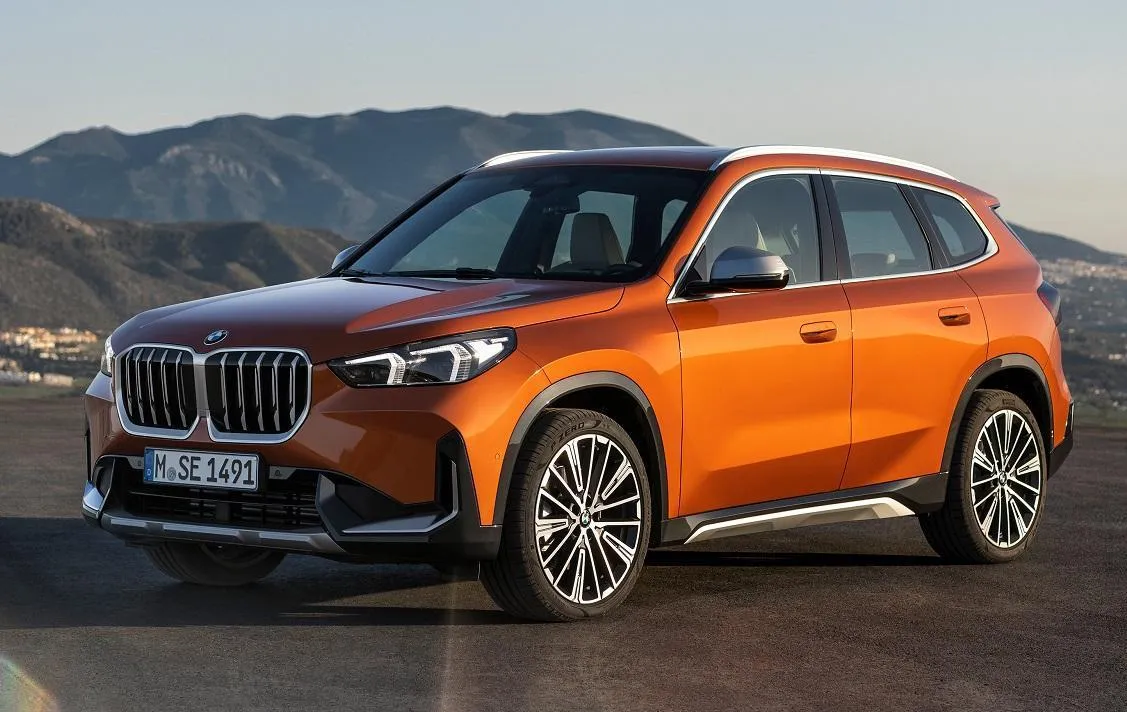 BMW X1 generacje E84 F48 U11 porównanie
