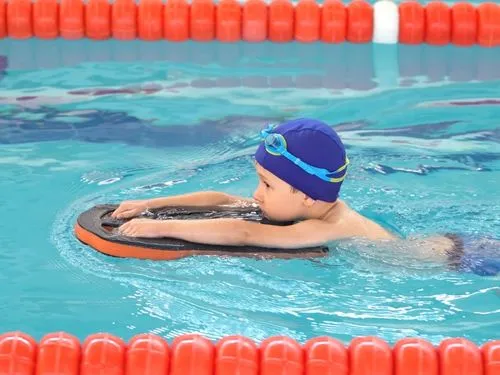 sprzęt do pływania dla dzieci