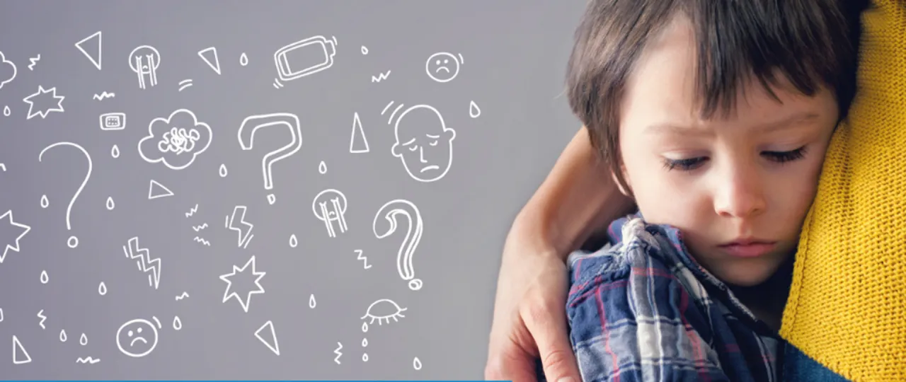 osoba zastanawiająca się nad swoim samopoczuciem