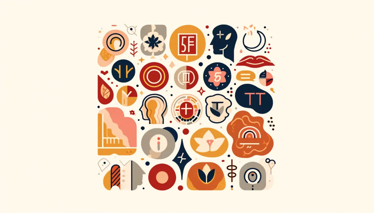 Osobowość INFJ symbol