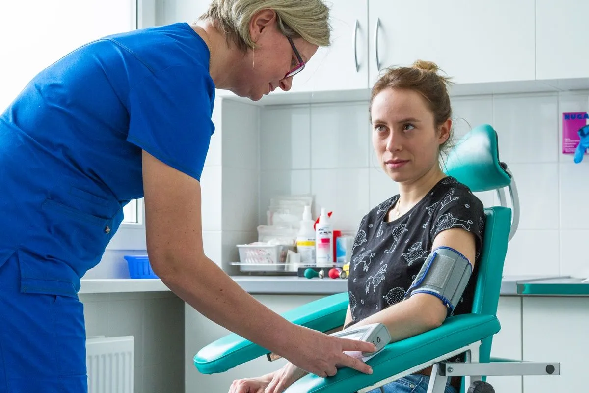 Nocna i Świąteczna Opieka Zdrowotna, NiŚOZ przychodnia