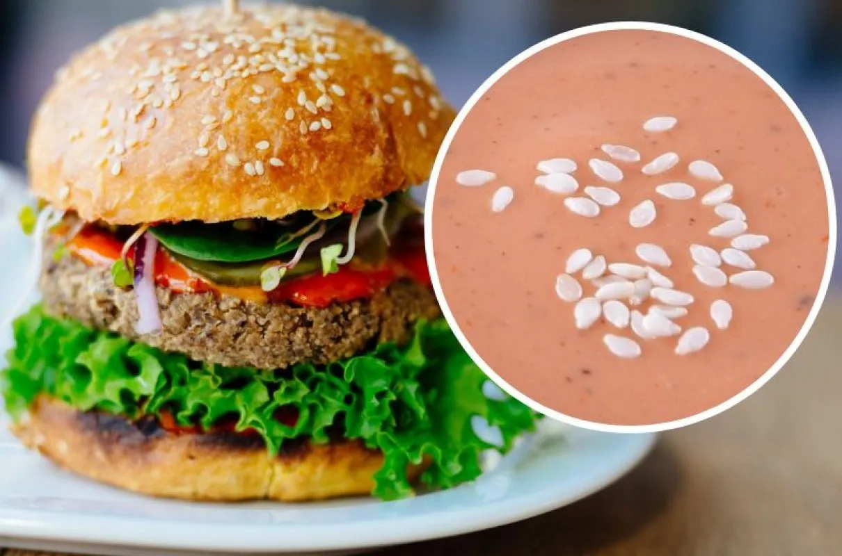 jak prawidłowo przygotować sałatę do burgera