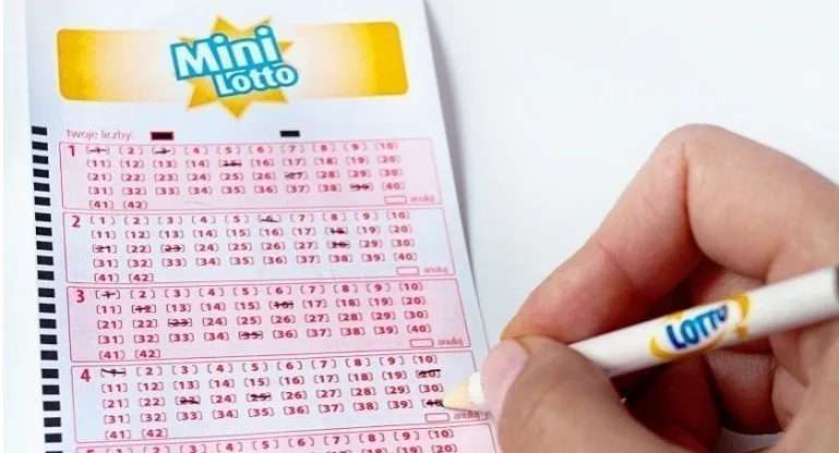 kupon Mini Lotto gra systemowa
