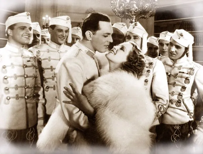 Tola Mankiewiczówna Manewry Miłosne 1935