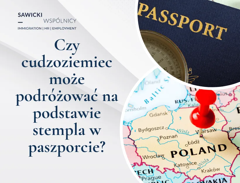 Zdjęcie Co oznaczają pieczątki w paszporcie? Ważne informacje dla podróżnych