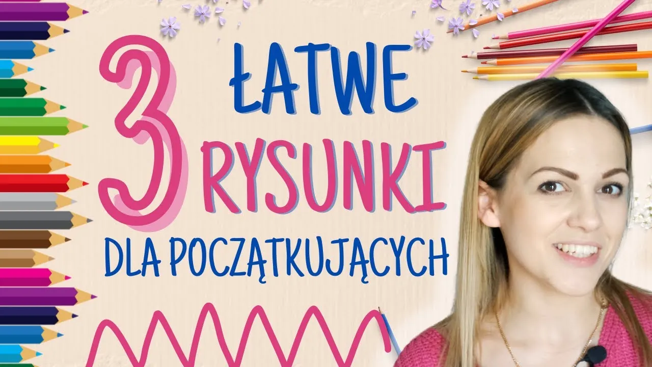 Zdjęcie Co można narysować w zeszycie? 10 inspirujących pomysłów na rysunki