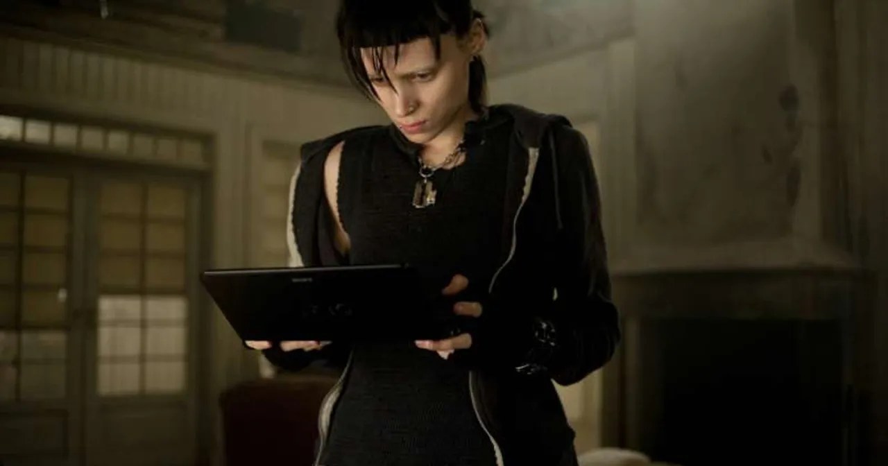 Dziewczyna z tatuażem por&oacute;wnanie wersji amerykańskiej i szwedzkiej