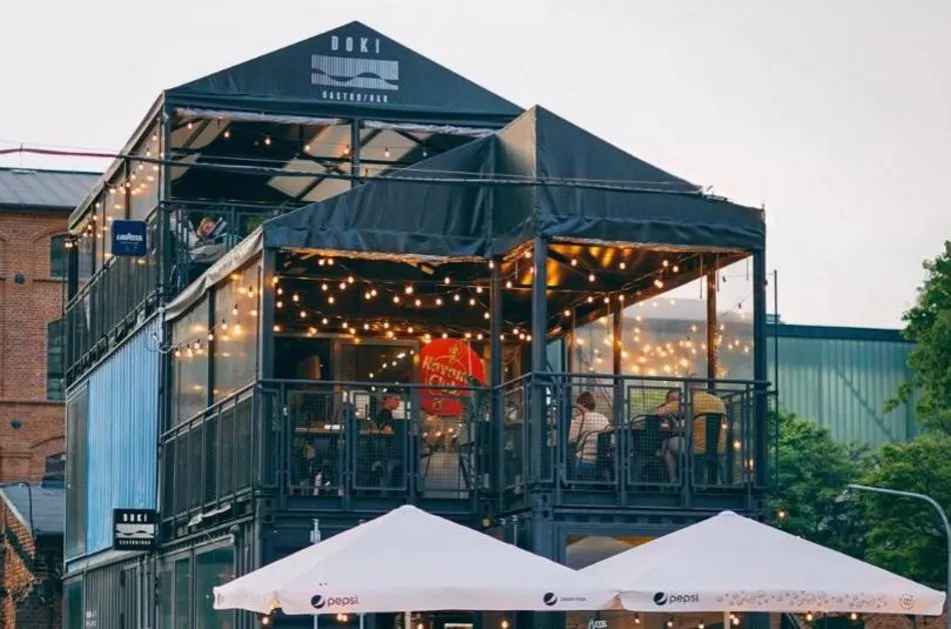 Piotrkowska Łódź restauracje