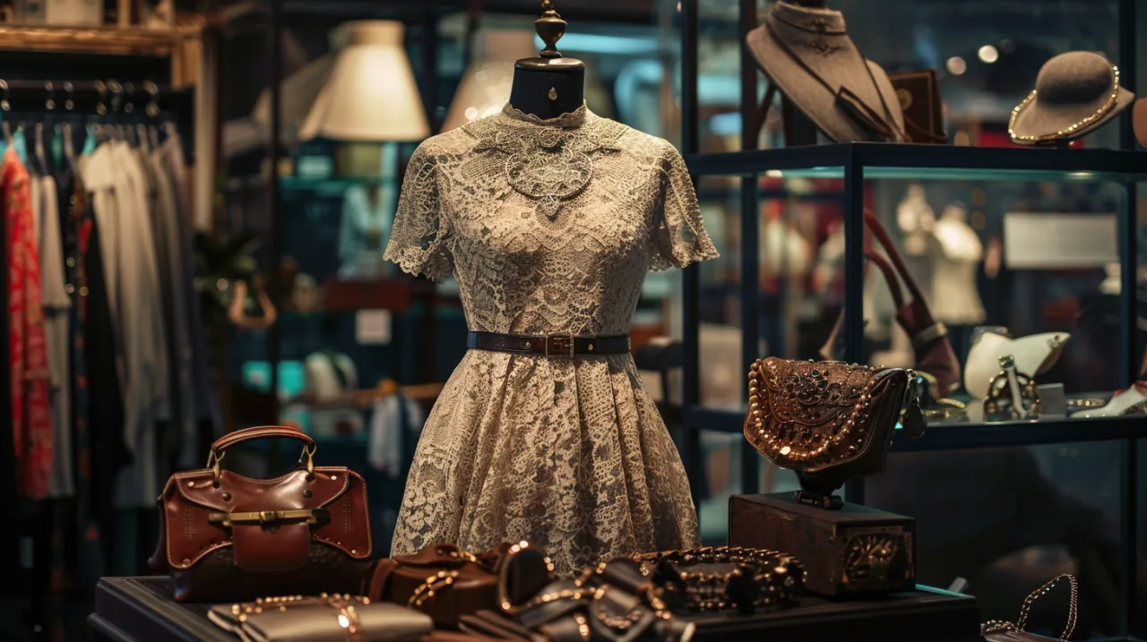 Zdjęcie Sukienka elegancka ecru: Idealna na każdą okazję? Oto możliwości!