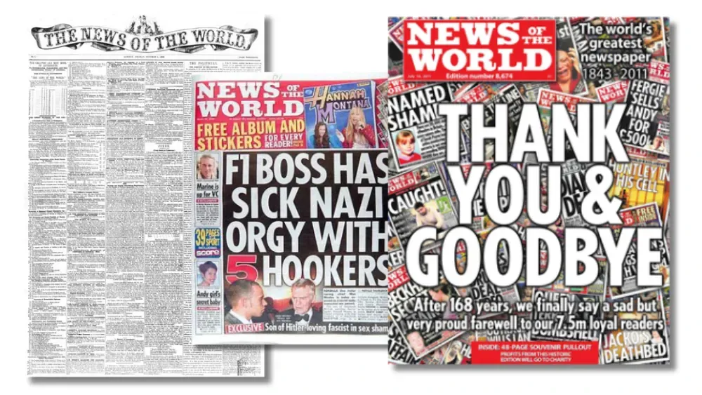 Zdjęcie Najbardziej Wstrząsające Wydarzenia Tygodnia Numer 90 - Zobacz Zestawienie