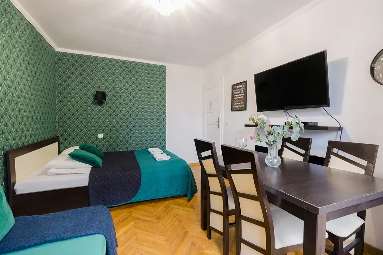 Wynajem krótkoterminowy apartament turystyczny