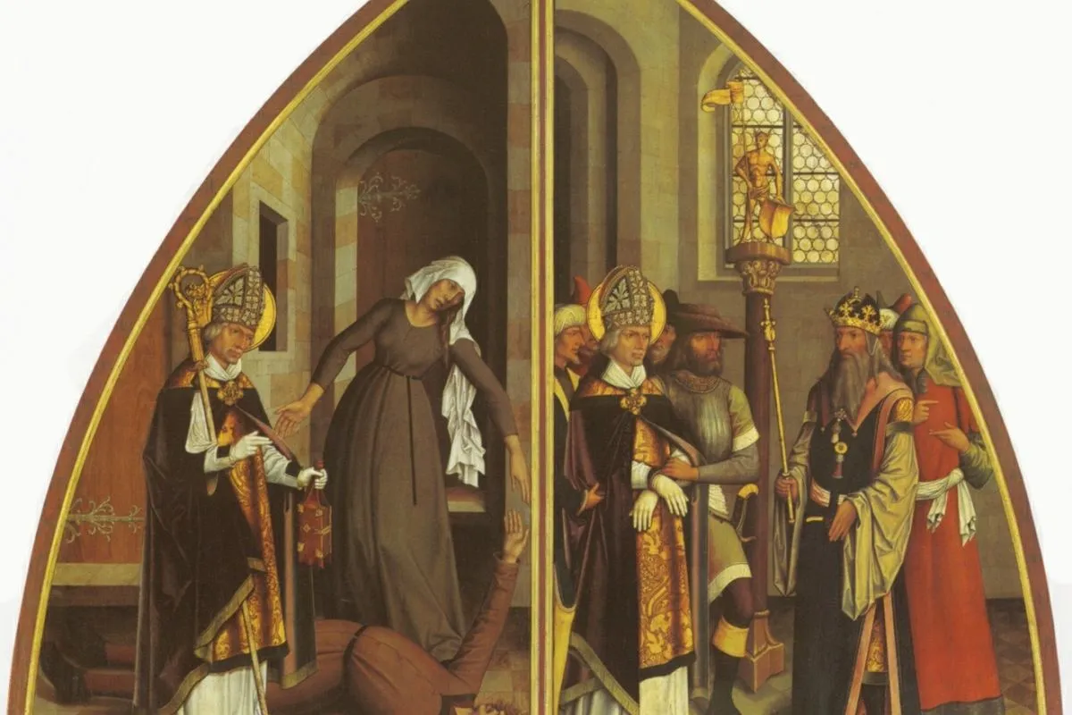 Historia Walentynek ewolucja