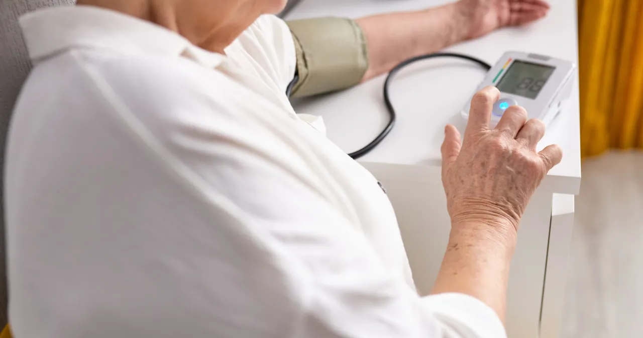 Wysokie ciśnienie krwi definicja i normy