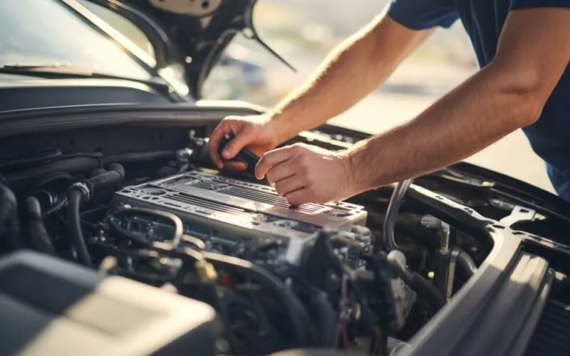 Etapy profesjonalnego chip tuningu na hamowni