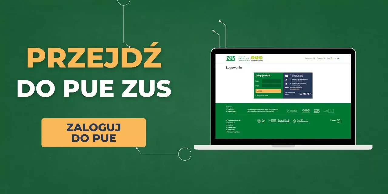 Internetowe Konto Pacjenta PUE ZUS logowanie
