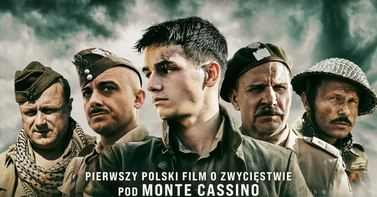 klasyczne polskie filmy wojenne plakaty