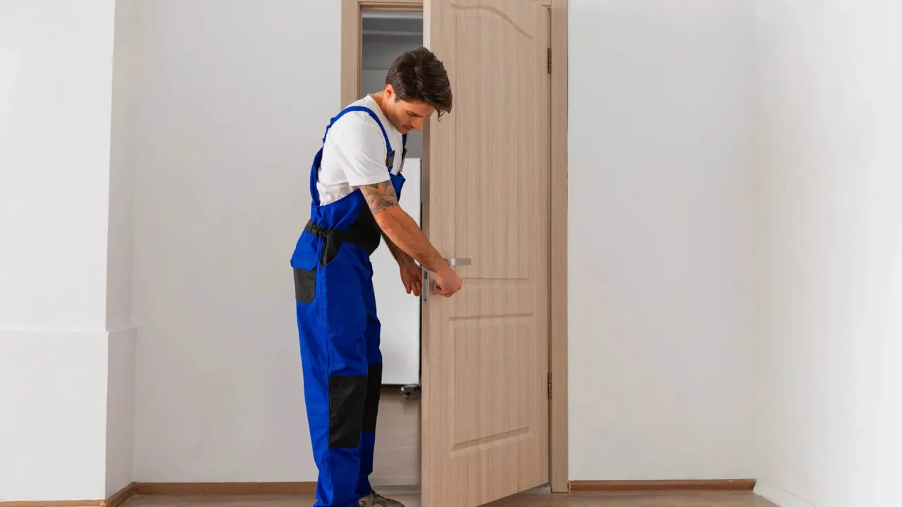 Cennik montażu drzwi 2026