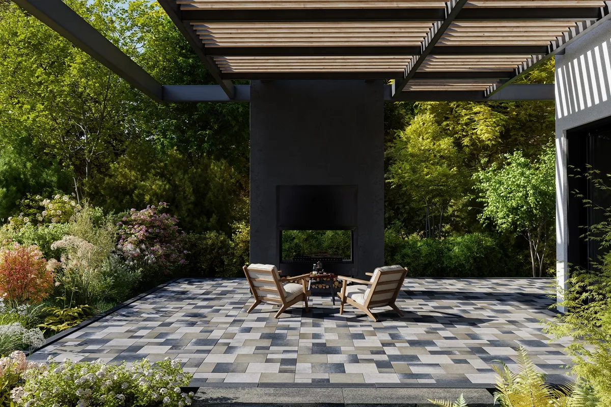 R&oacute;żne materiały na taras por&oacute;wnanie