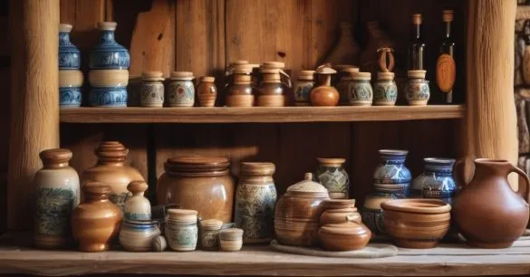 czarnogórskie rękodzieło pamiątki