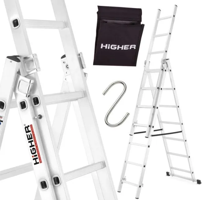 opinie klient&oacute;w Higher drabiny