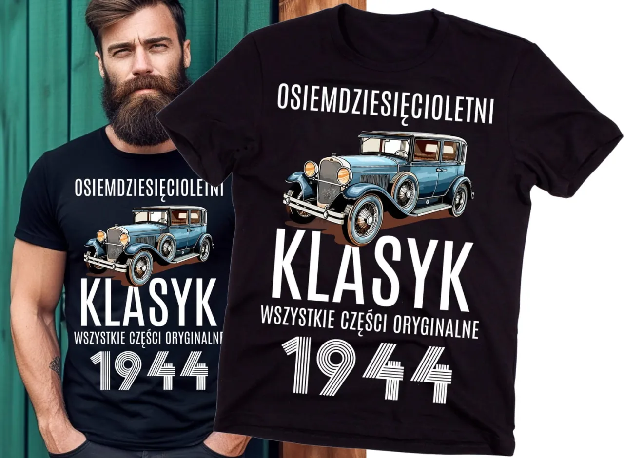 personalizowane prezenty na 80 urodziny dla mężczyzny