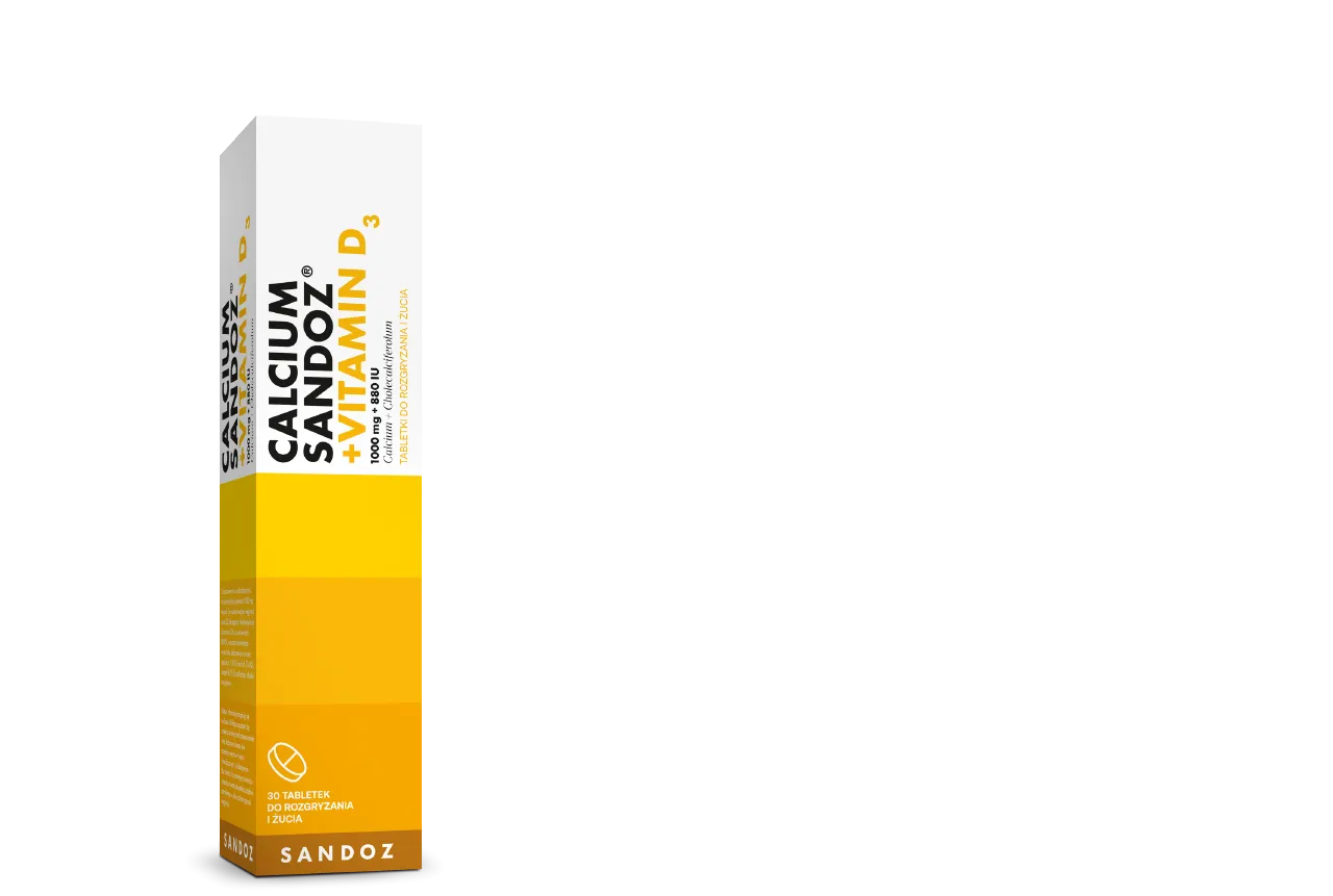 r&oacute;żne opakowania lek&oacute;w Sandoz