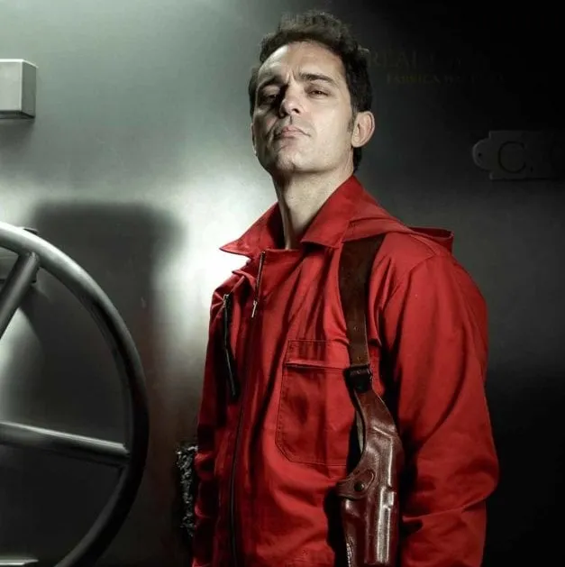 Zdjęcie Dom z papieru Berlin kiedy - nie przegap premiery na Netflix