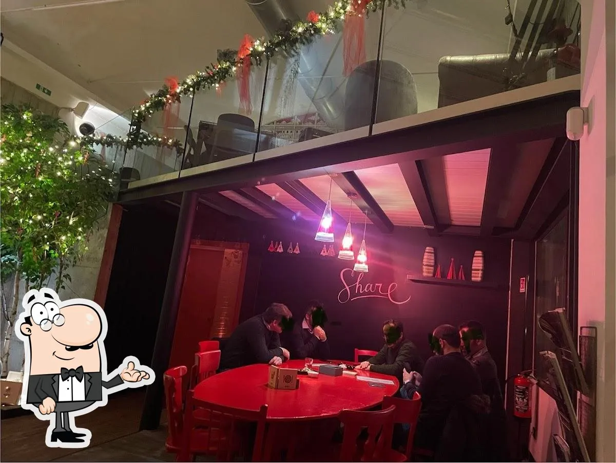 Glass Kitchen & Cocktails Legnano interni e piatti