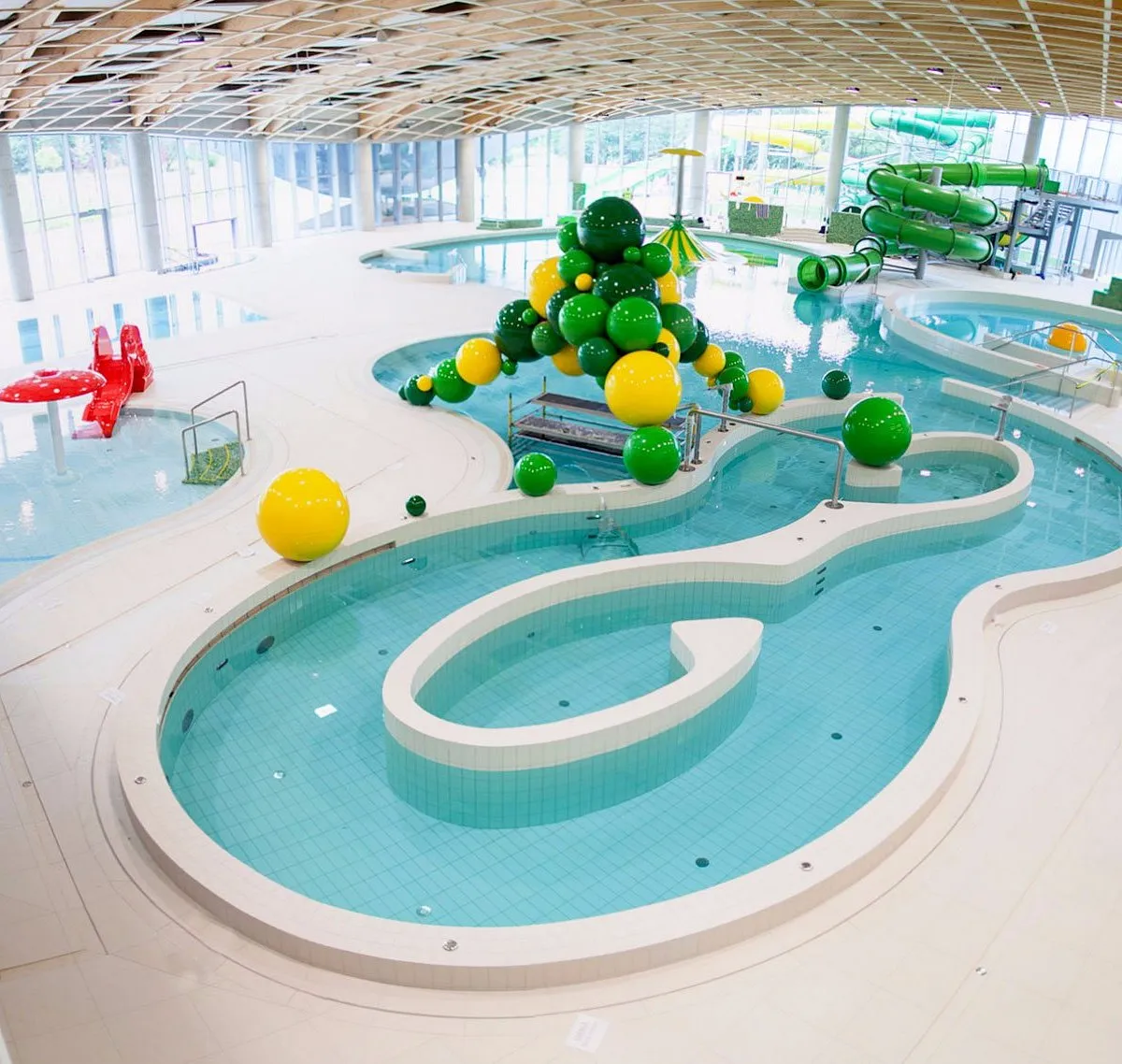 Park Wodny Koszalin Wodna Dolina