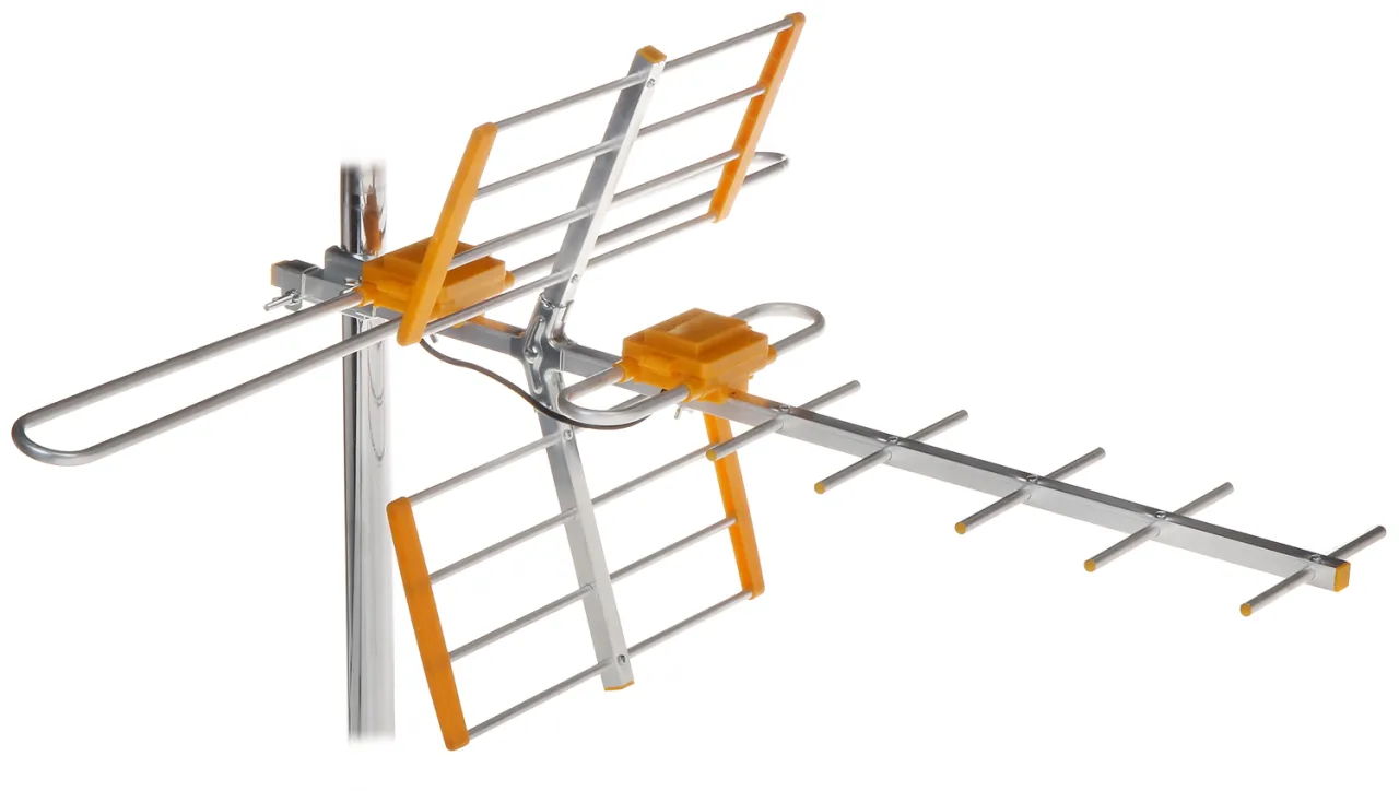 Anteny DVB-T2, antena szerokopasmowa, antena combo