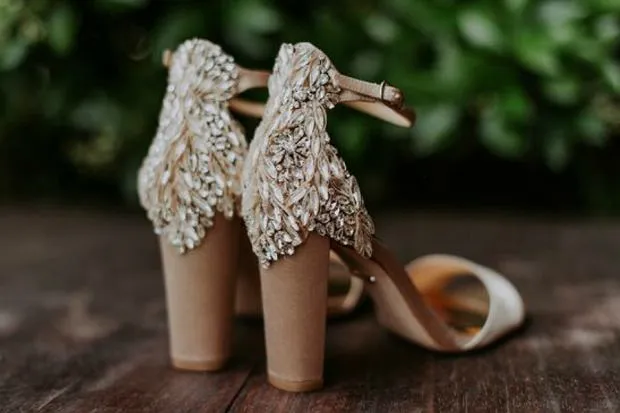 wygodne buty na zmianę wesele