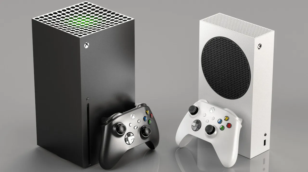 Xbox Series X i S konsole