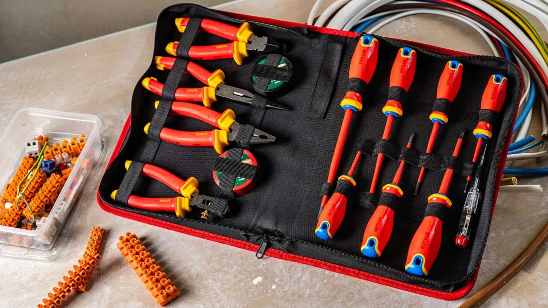 Narzędzia elektryczne bezpieczeństwo