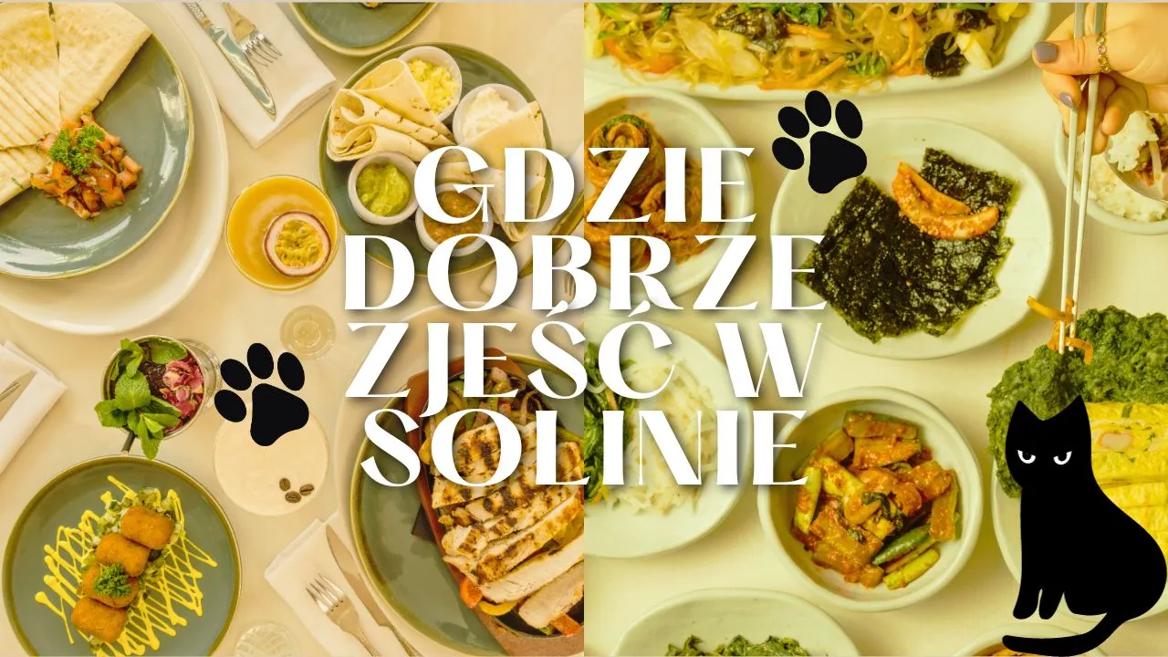 jedzenie w Solinie, bieszczadzkie przysmaki, restauracje Solina