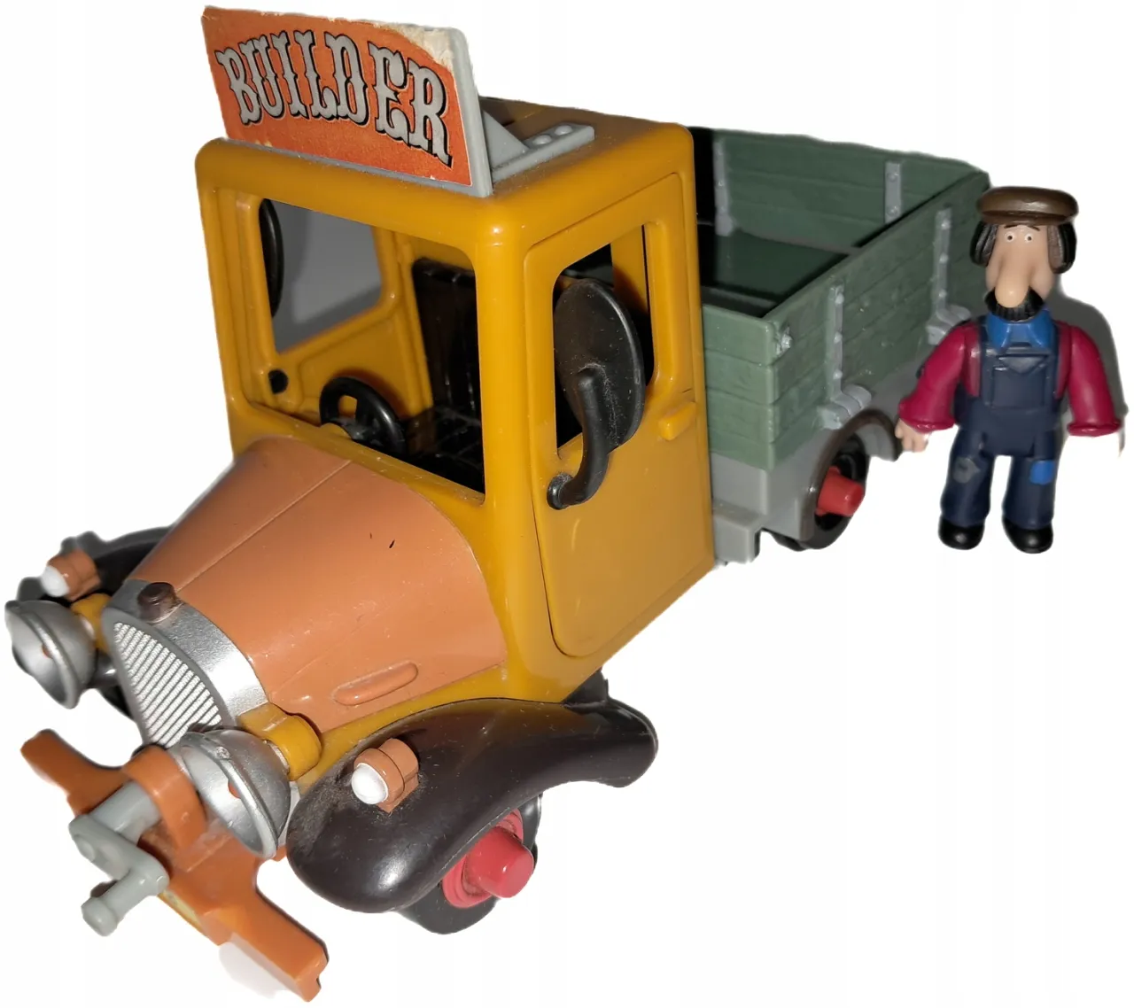 zabawki listonosz pat r&oacute;żne rodzaje